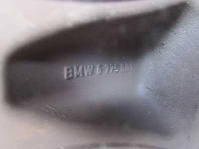 BMW Front Rim Wheel Ellipsoid 18x8J ET:34 36116775601 E90 323i 325i 328i 330i 335i5